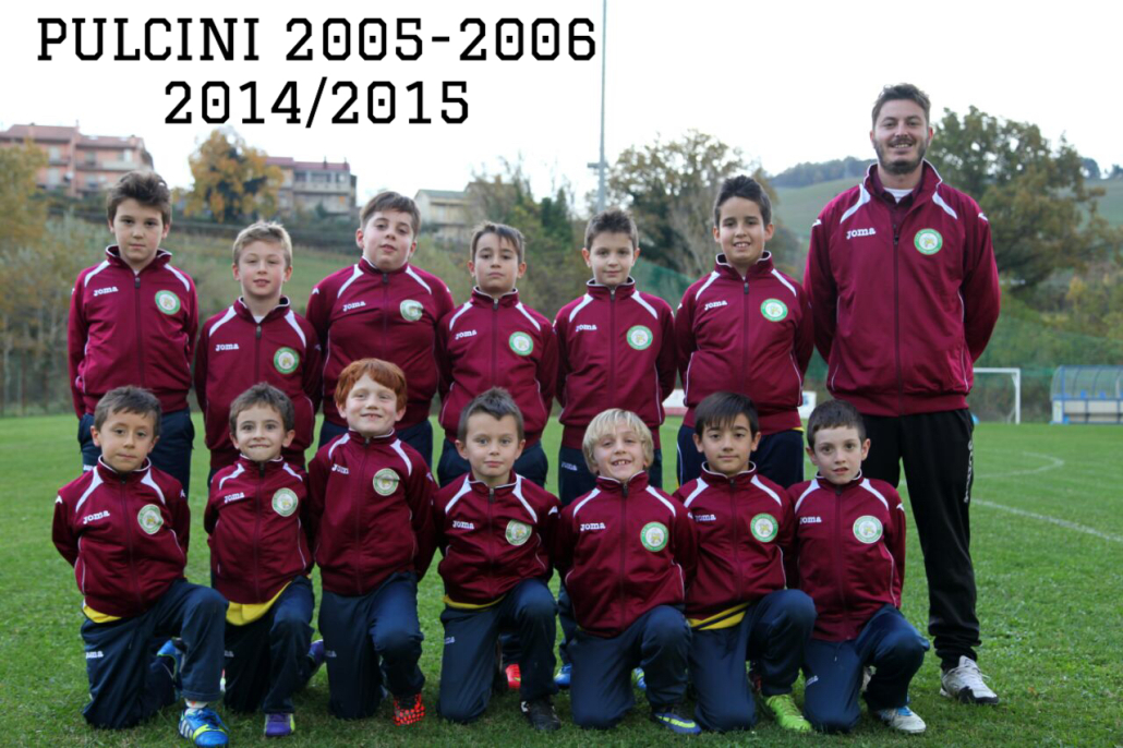 PULCINI 2005-2006