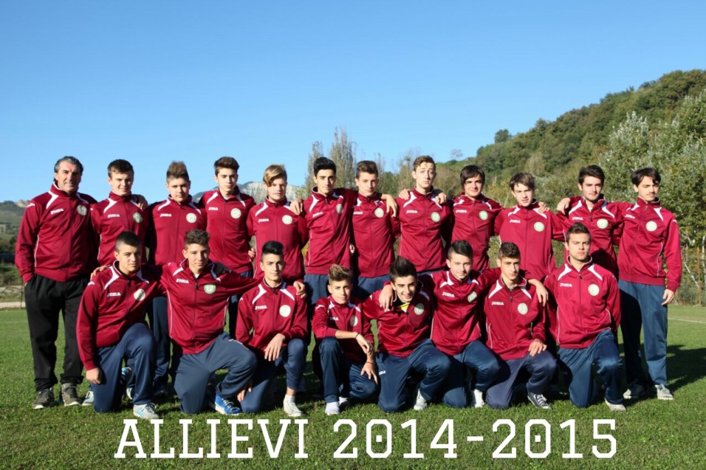 Da sx in piedi: Mister Calabresi, Iusco, Penserini, Paci, Baldacci, Manenti, Maggiore, Grassi, D'Antonio, Cavalli, Pais, Valli. Da sx in basso: Fusini, Filippini, Morcioni, Filanti, Pirri, Ubaldini, Diotallevi, Curzi.