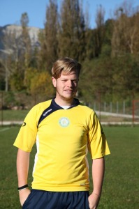 Centrocampista