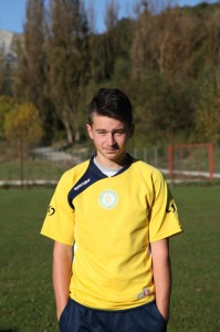 Centrocampista