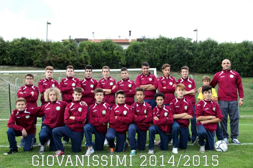 Da sx in piedi: De Biagi, De Florio, Roselli, Corsucci Luigi, Durante, Guerra, Corsucci Leonardo, Allegretti, Ravaioni, De Luca, Mister Canti. Da sx in basso: Rossi, Ciandrini, Merli, Calabresi, Arcangeli, Pierucci, Abdu, Fedrigucci, Gaggini.