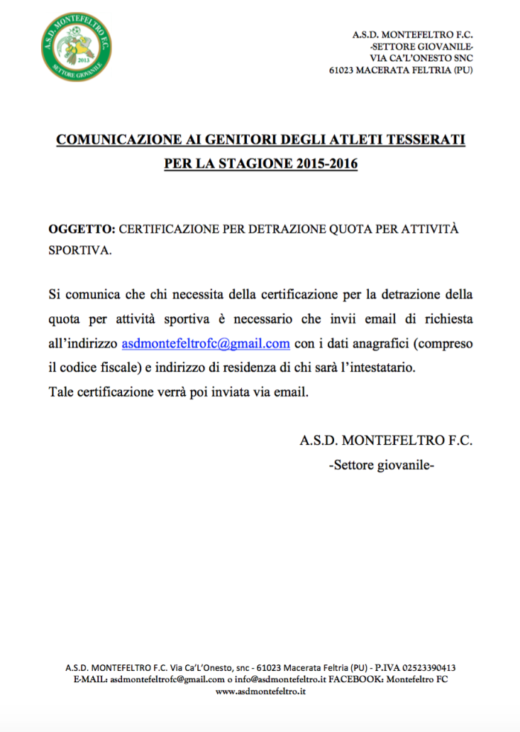 comunicazione